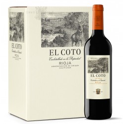 El Coto Crianza