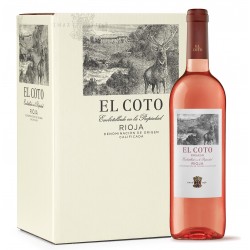 El Coto Rosado