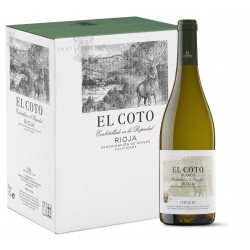 El Coto Blanco Verdejo