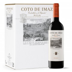 Coto de Imaz Reserva