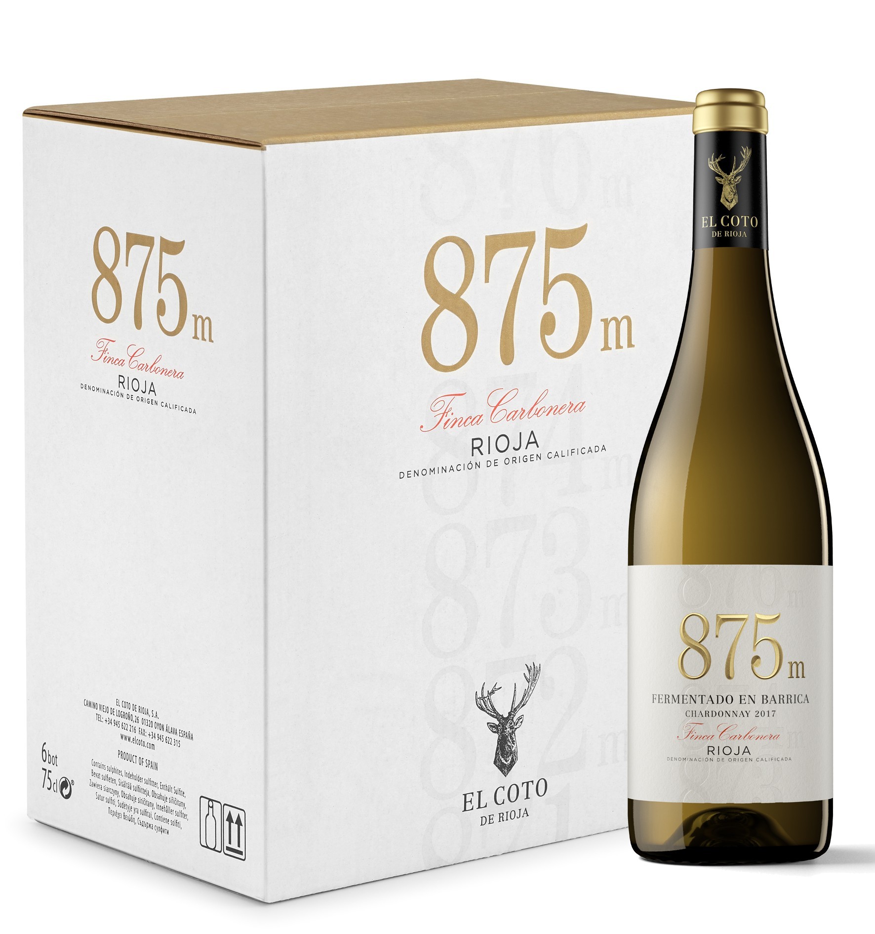 Imagen 875 m Chardonnay