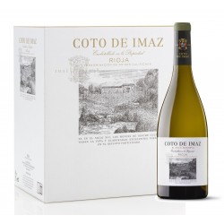 Coto de Imaz Reserva Blanco