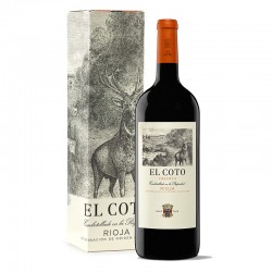 El Coto Crianza Magnum