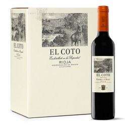 El Coto Crianza 50 cl