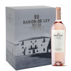 Barón de Ley Rosado Lágrima