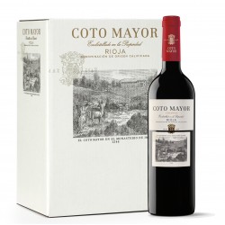 Coto Mayor Crianza