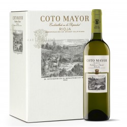 Coto Mayor Blanco