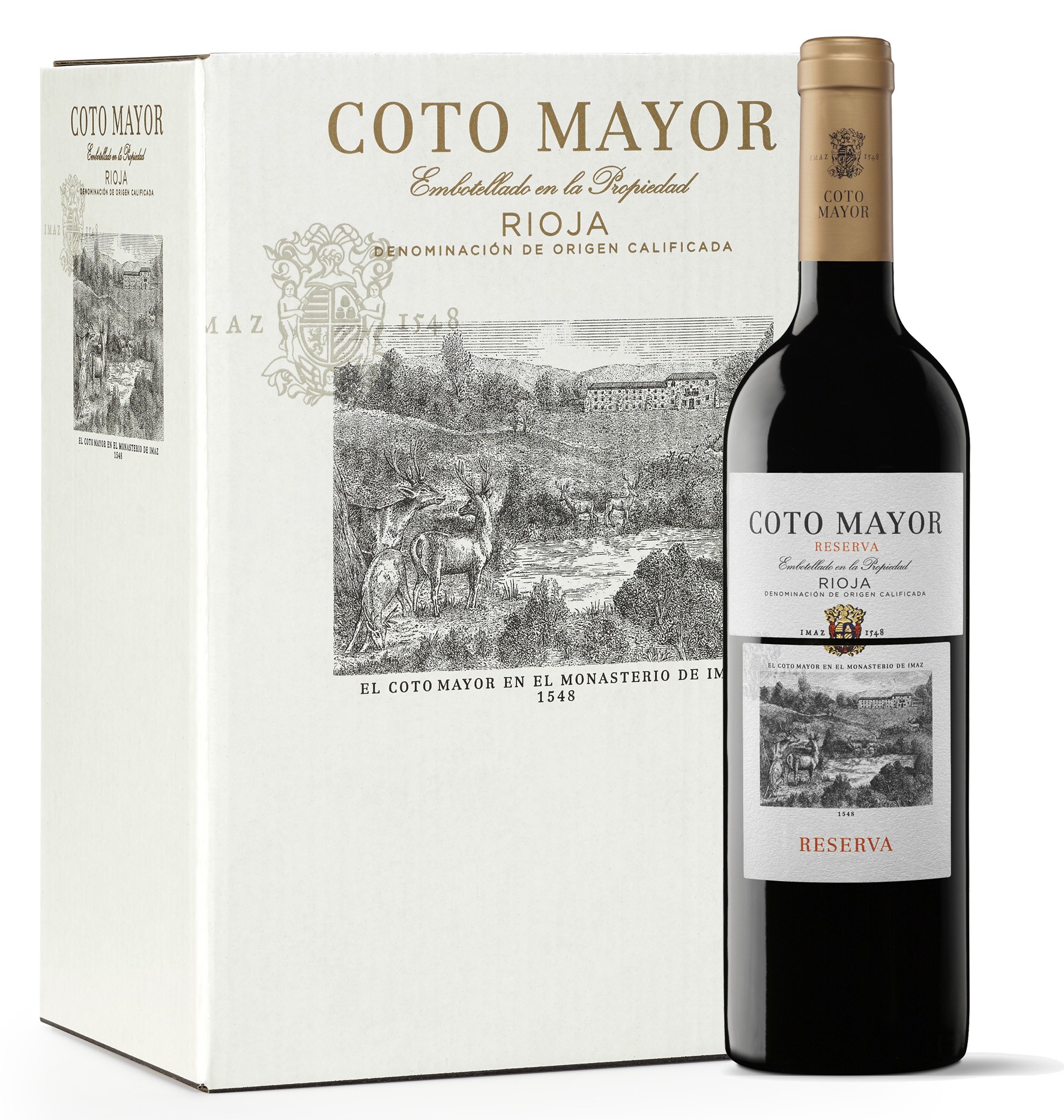 Imagen Coto Mayor Reserva